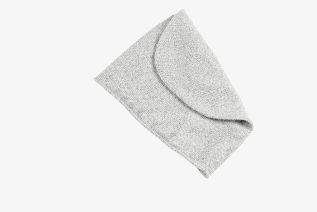 Simple Cashmere Cap