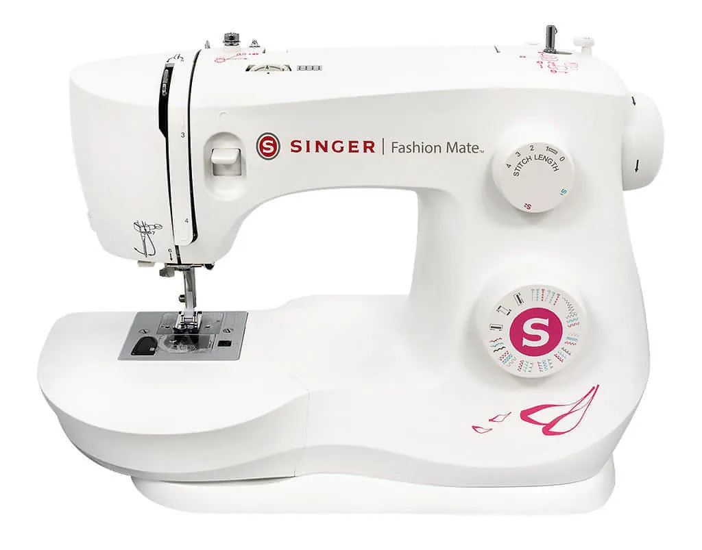 Singer Fashion Mate 3333 Sewing Machine - Latest style drop in bobbin system