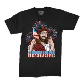 StrangeLove T Shirt JESUSA! Black