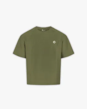 T-SHIRT KHAKI