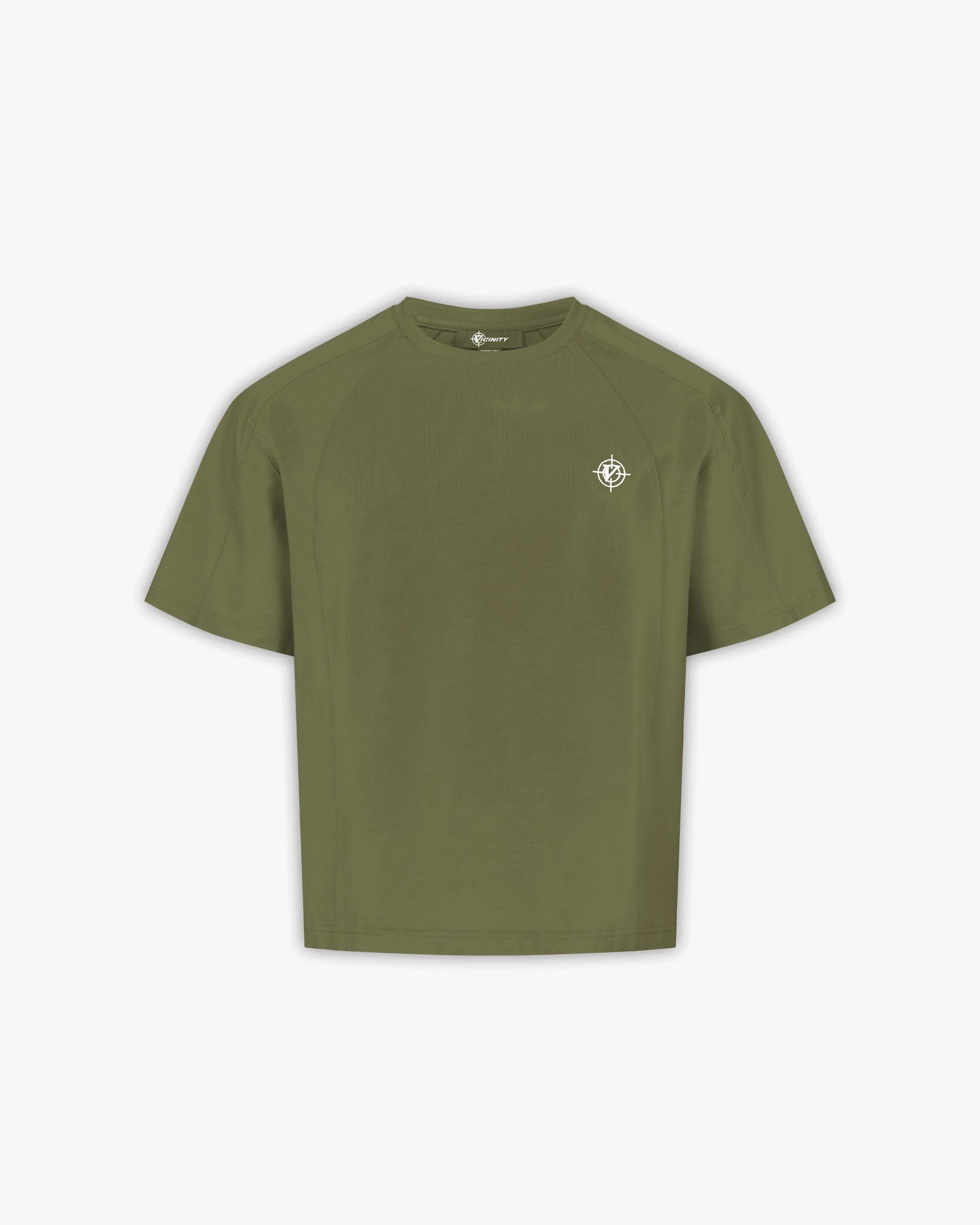 T-SHIRT KHAKI