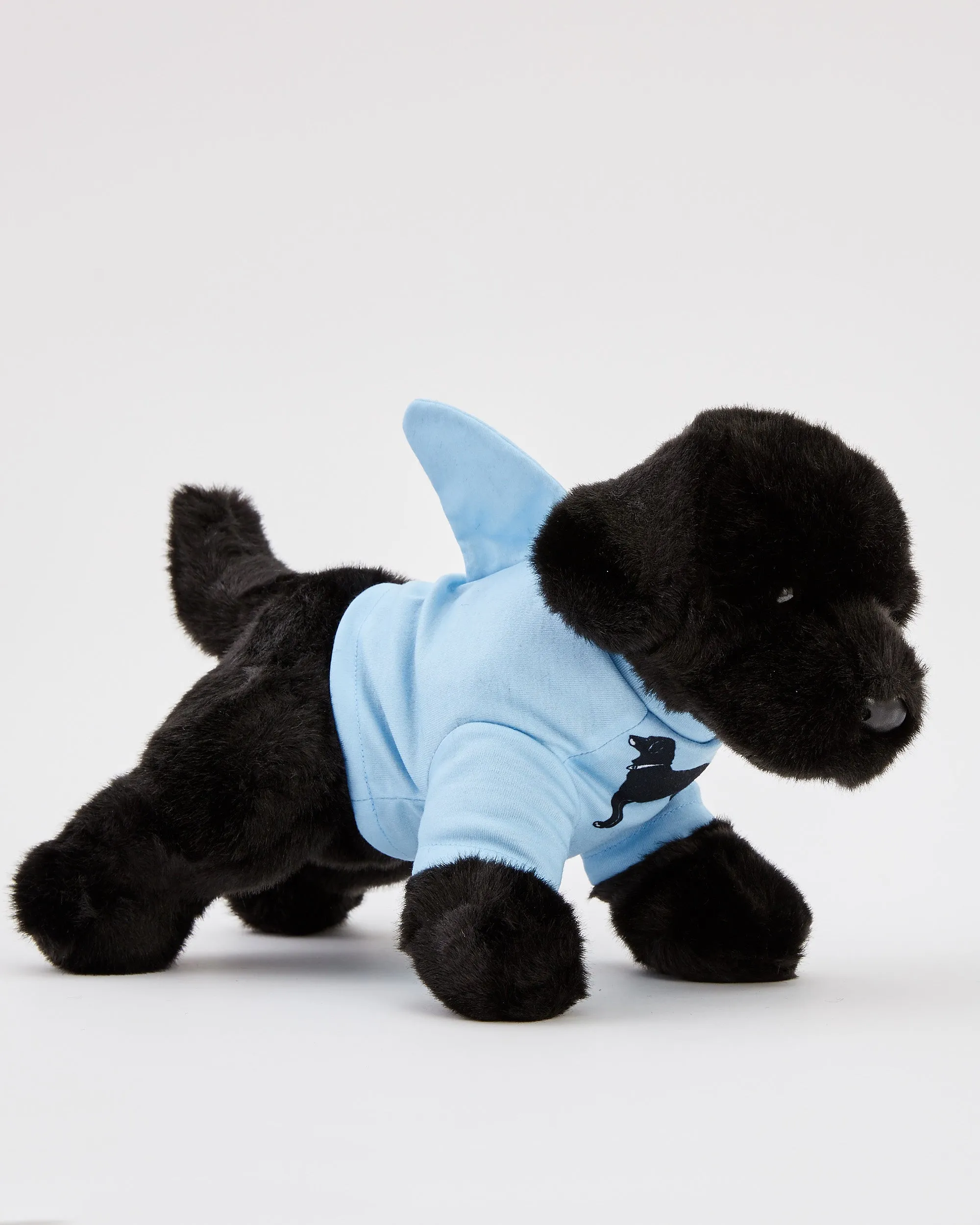 T-shirt Puppy Shark