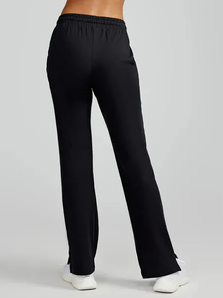 tasc Performance Women's Studio Sweatpant in Black