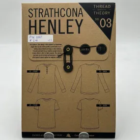 Thread Theory, Strathcona Henley Shirt (PXX0569)