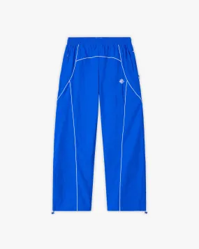 TRACK PANTS BLUE