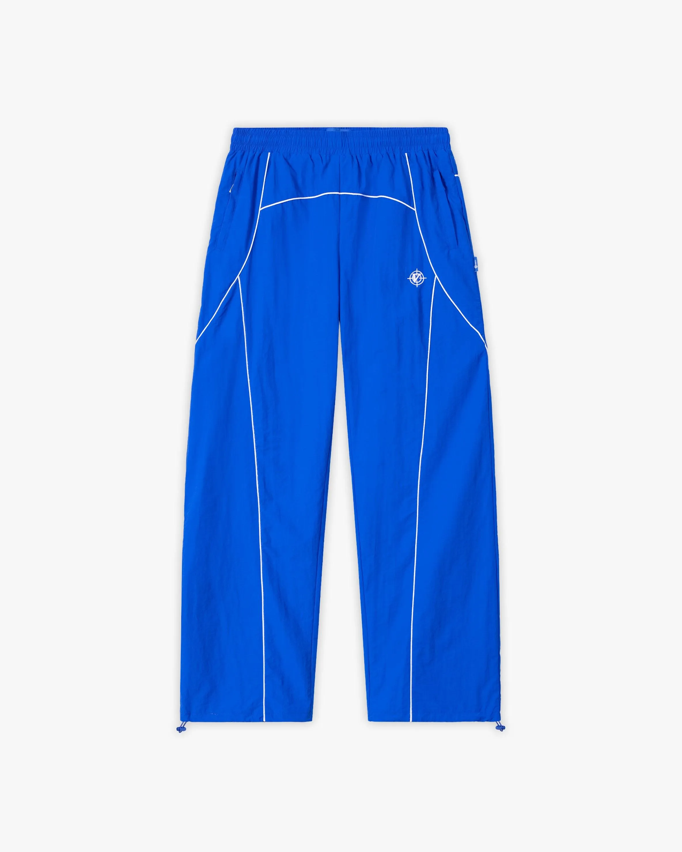 TRACK PANTS BLUE