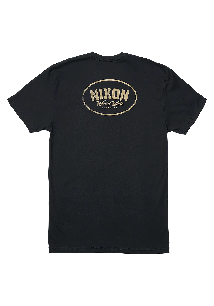 Traction T-Shirt - Black