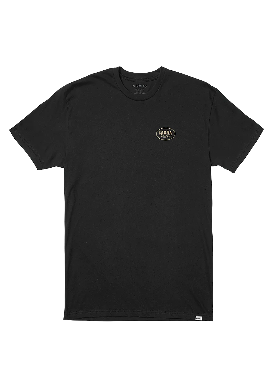 Traction T-Shirt - Black