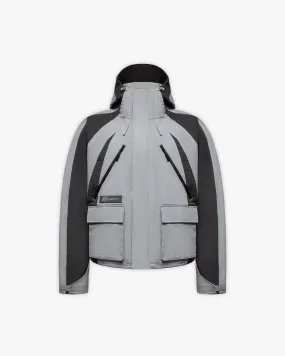 TRAIL WINDBREAKER GREY