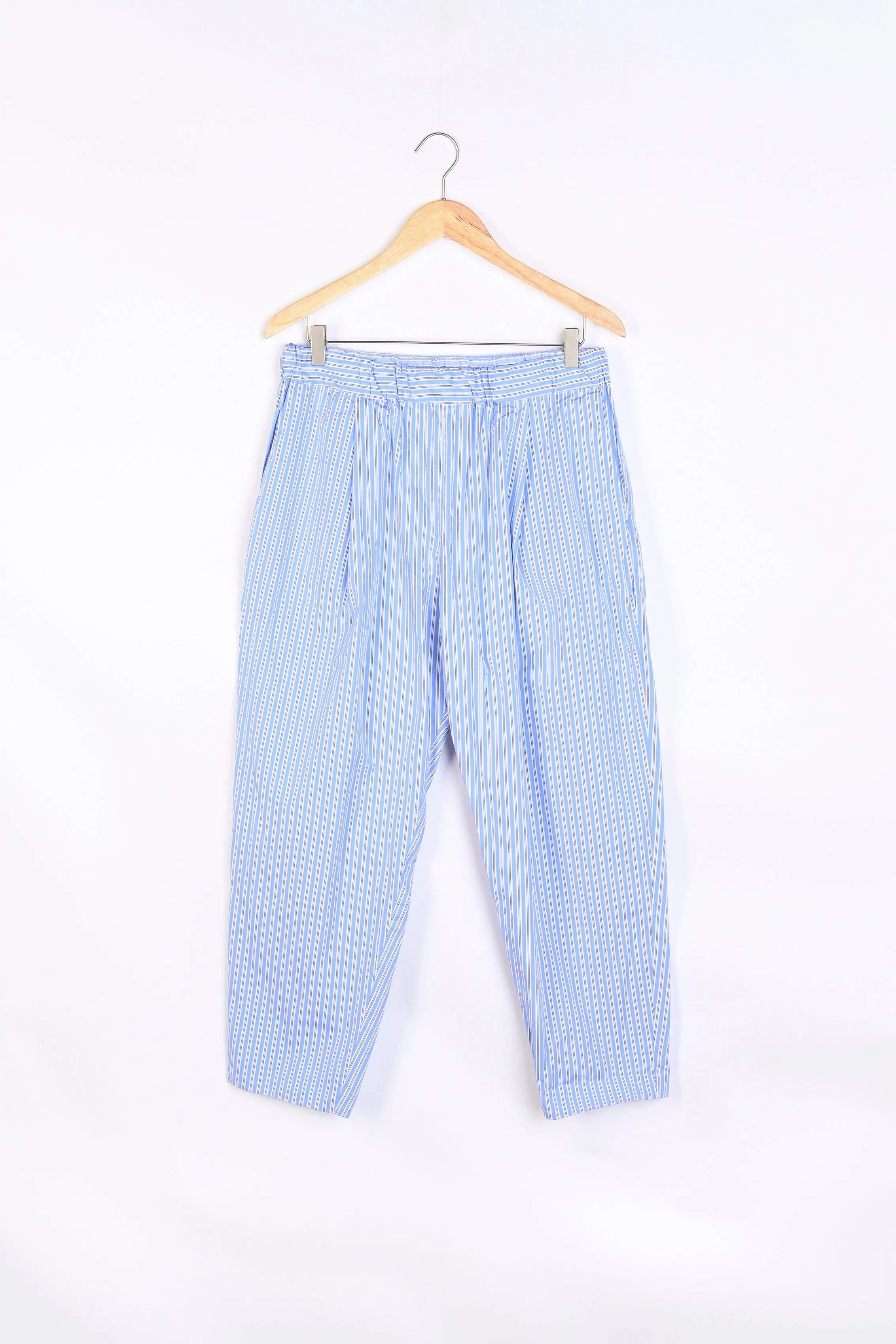 VERGER REVERSILBLE PANT - PAPER STRIPE 3 - AS IS