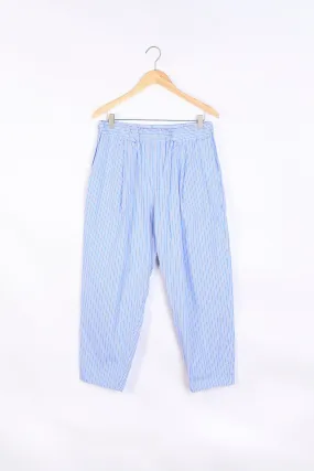 VERGER REVERSILBLE PANT - PAPER STRIPE 3 - AS IS