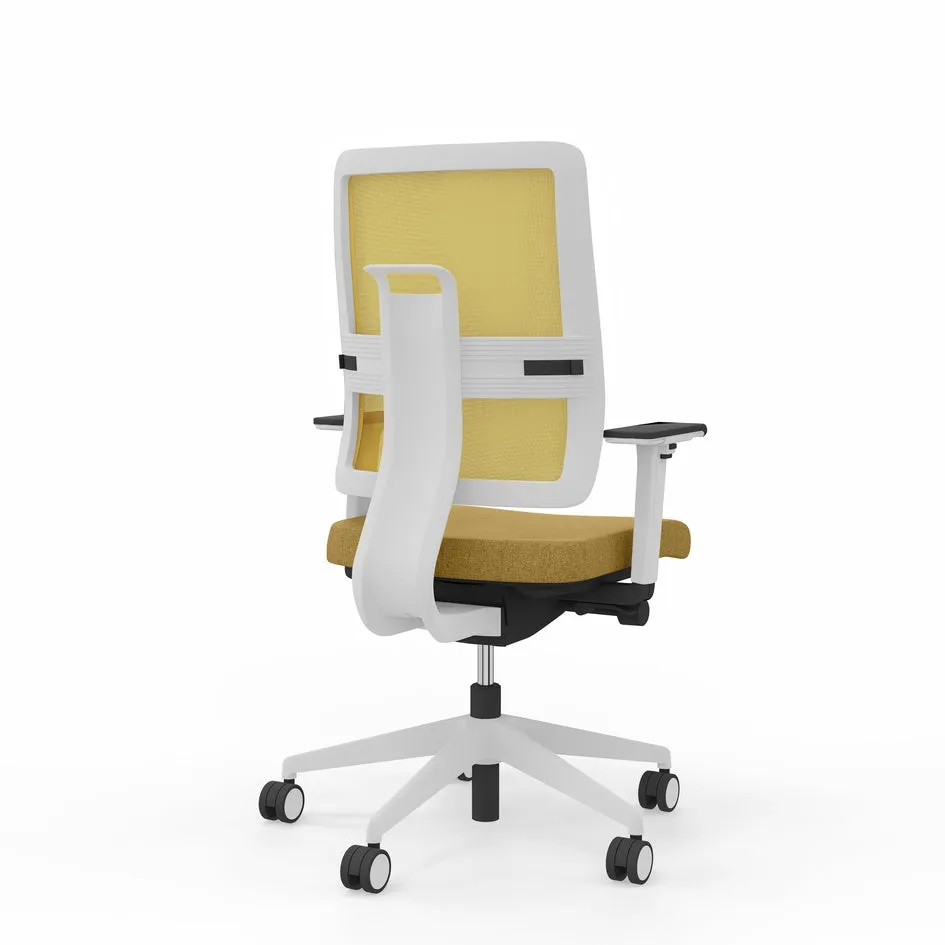 Viasit Toleo Mesh-Back Ergonomic Chair