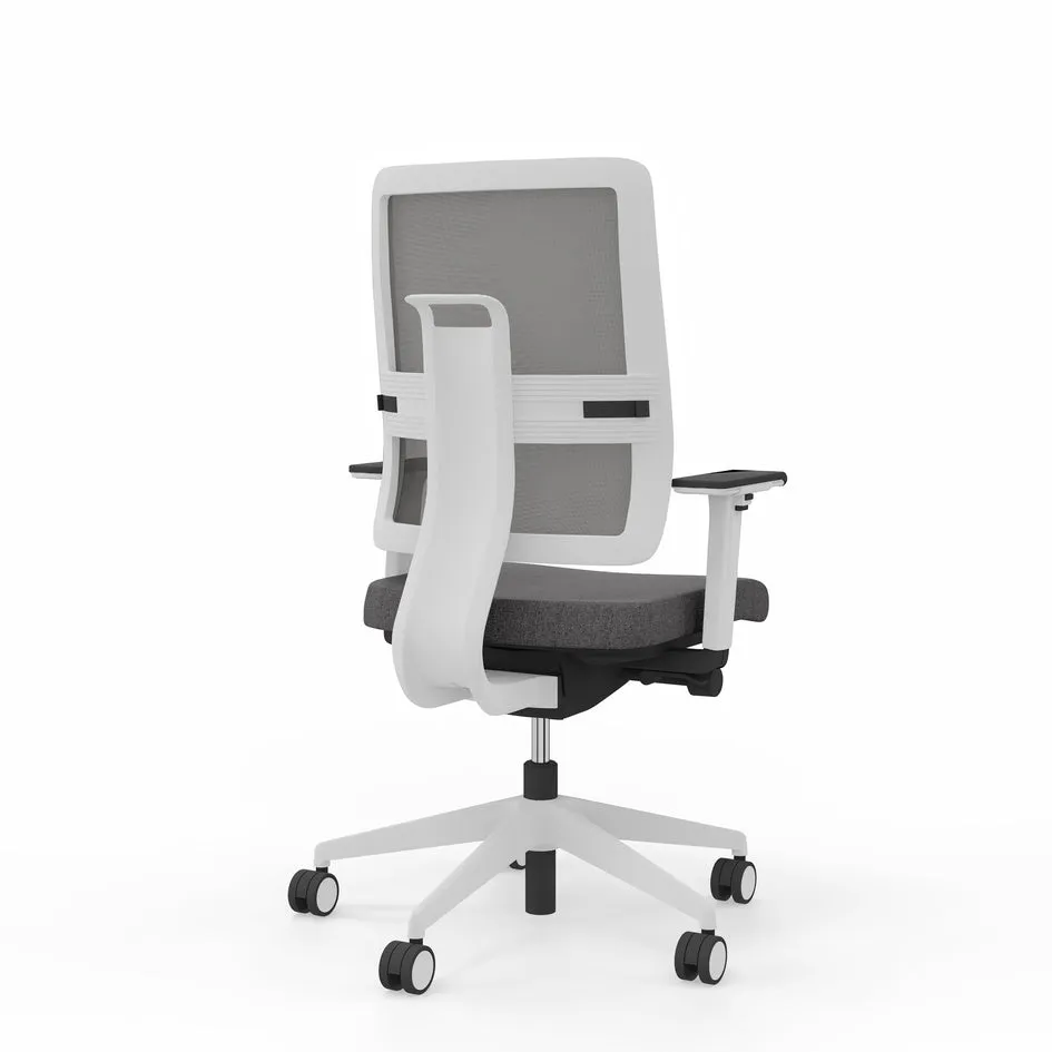 Viasit Toleo Mesh-Back Ergonomic Chair