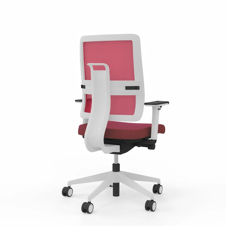 Viasit Toleo Mesh-Back Ergonomic Chair