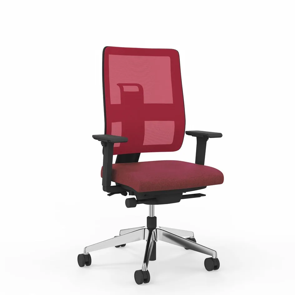 Viasit Toleo Mesh-Back Ergonomic Chair