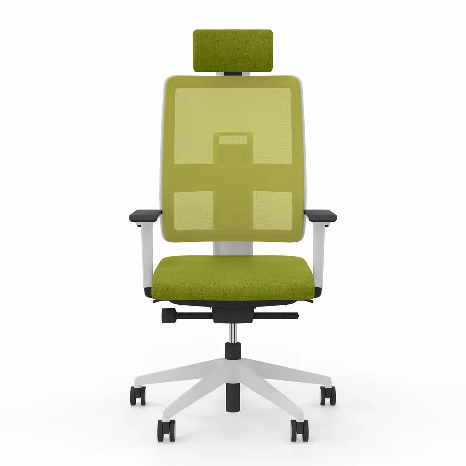 Viasit Toleo Mesh-Back Ergonomic Chair