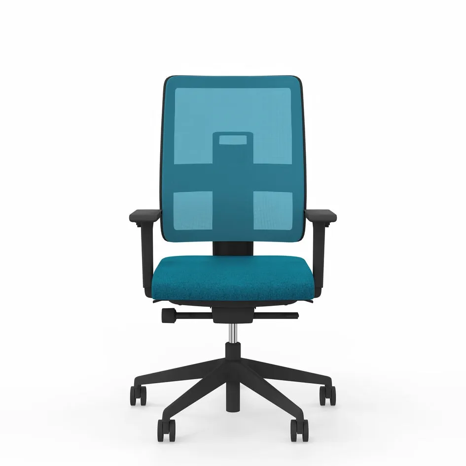 Viasit Toleo Mesh-Back Ergonomic Chair