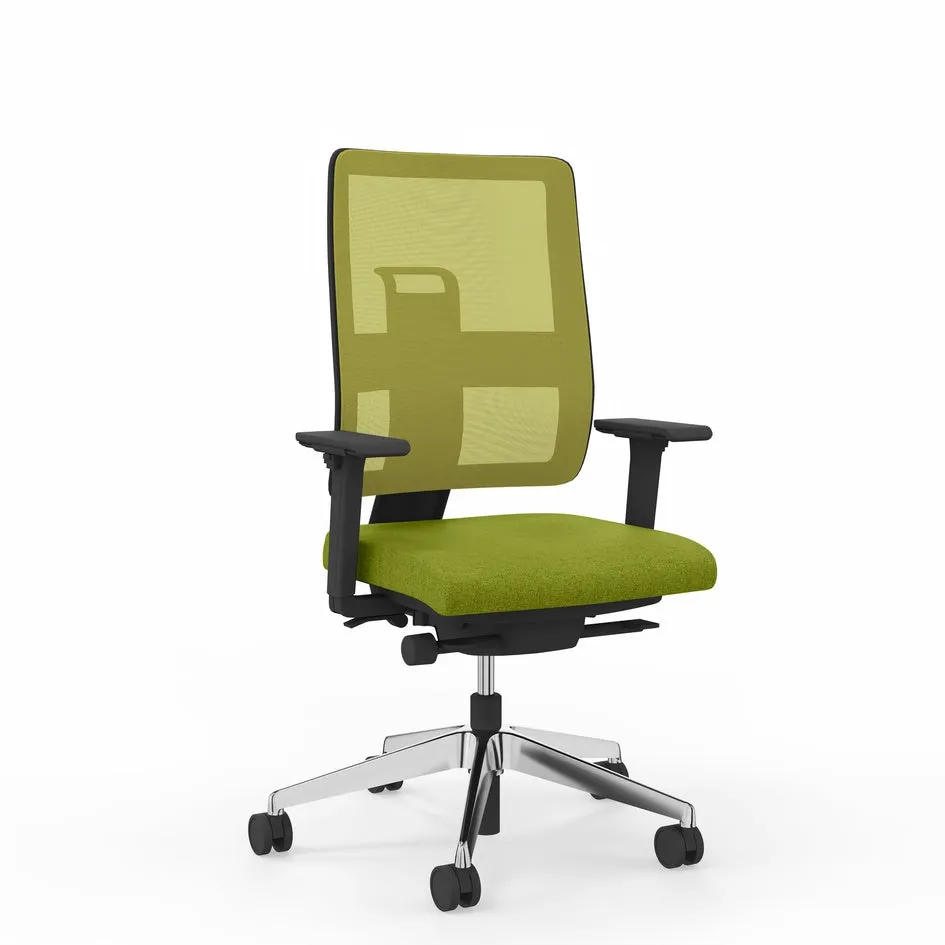 Viasit Toleo Mesh-Back Ergonomic Chair