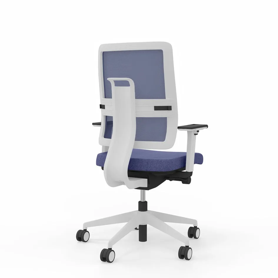 Viasit Toleo Mesh-Back Ergonomic Chair