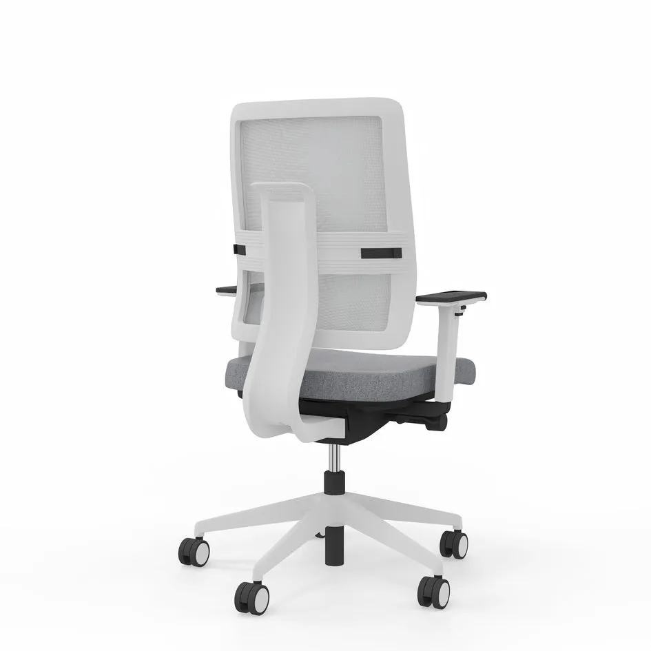 Viasit Toleo Mesh-Back Ergonomic Chair