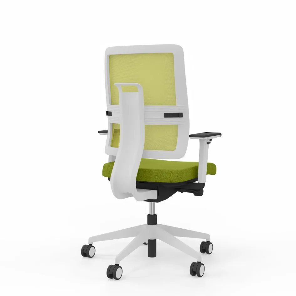 Viasit Toleo Mesh-Back Ergonomic Chair