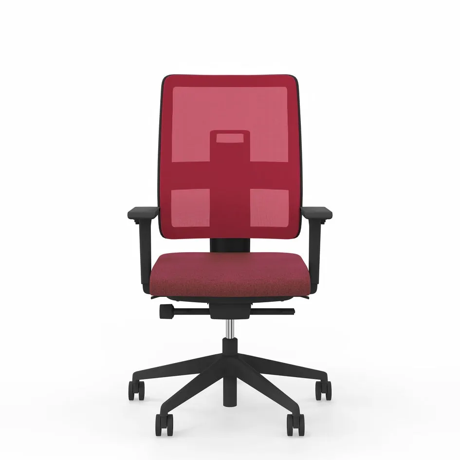 Viasit Toleo Mesh-Back Ergonomic Chair