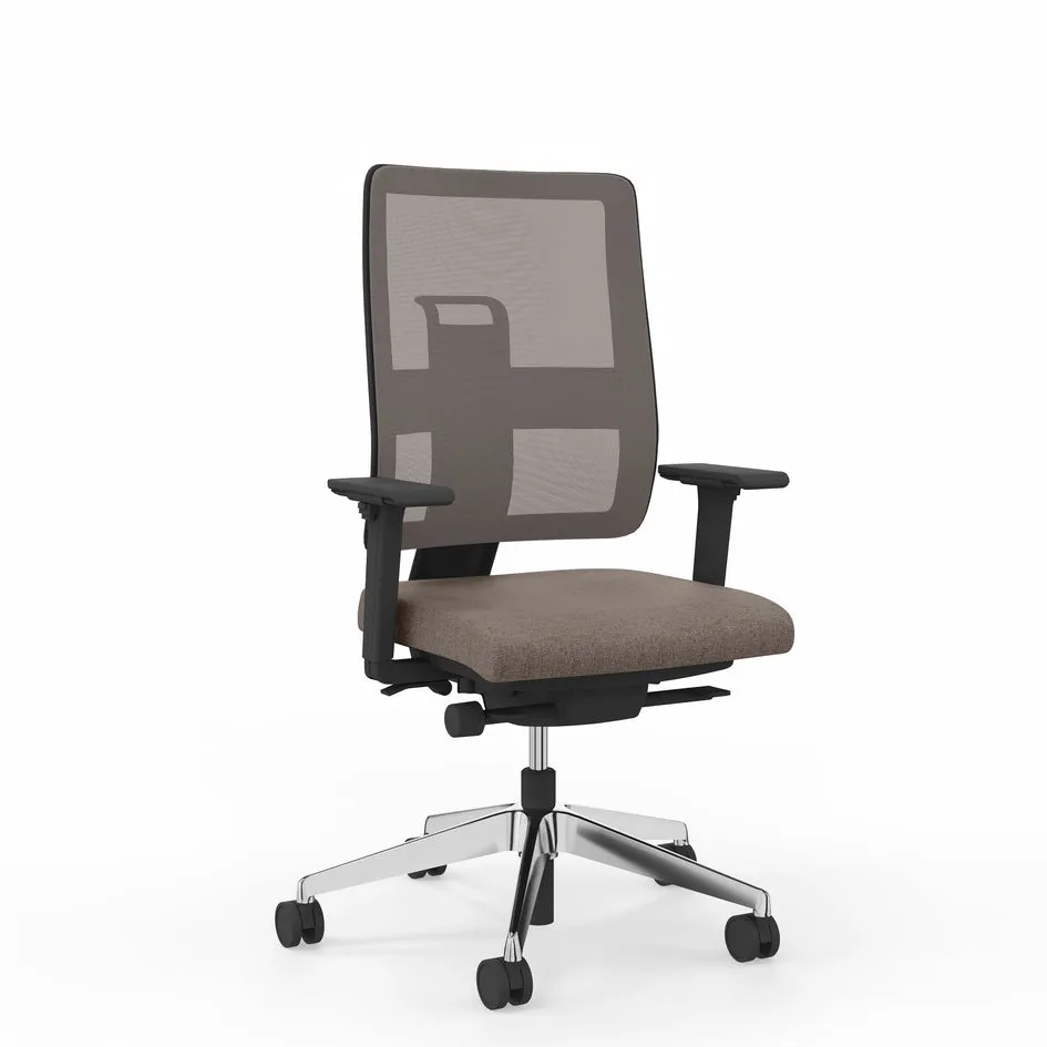 Viasit Toleo Mesh-Back Ergonomic Chair