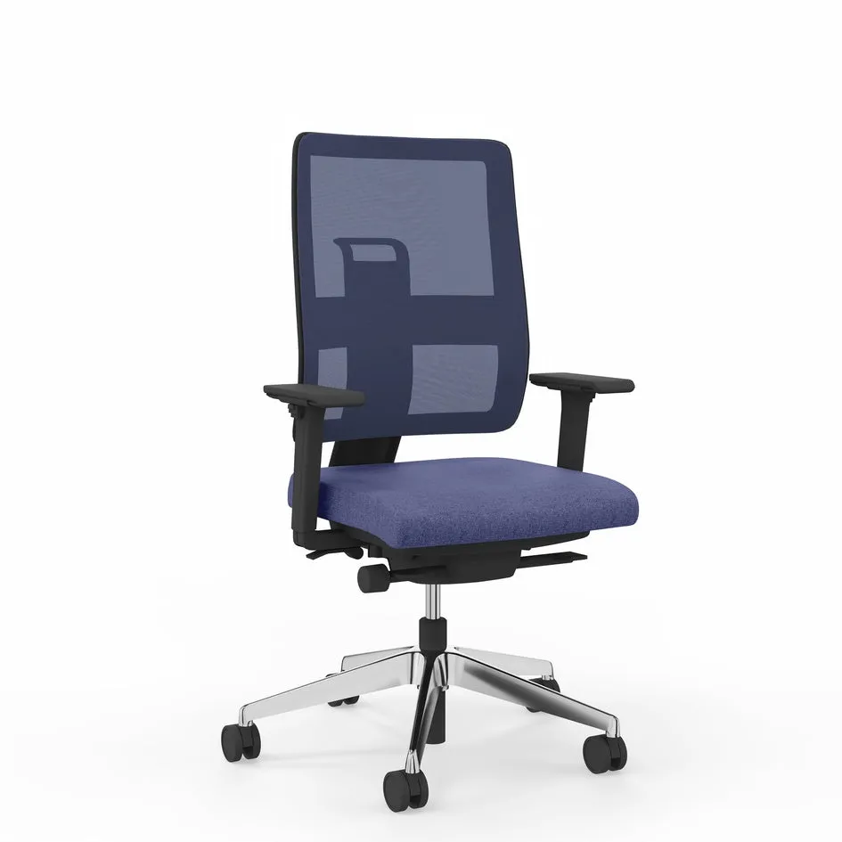 Viasit Toleo Mesh-Back Ergonomic Chair