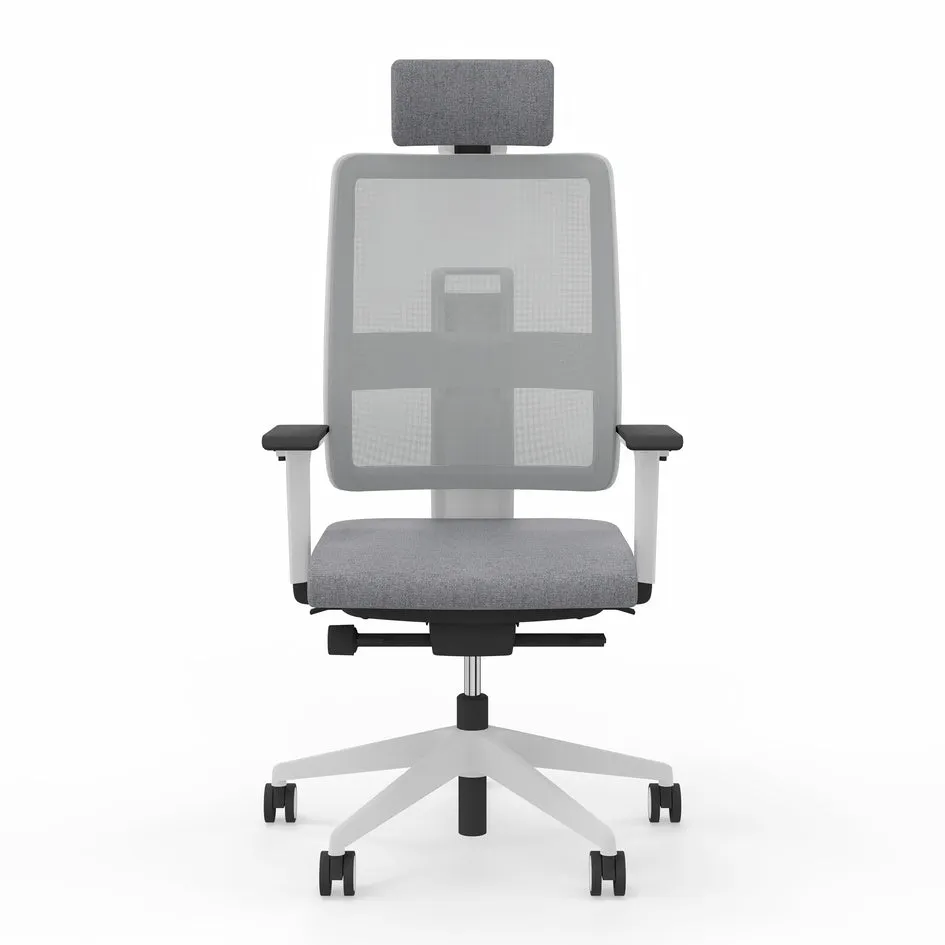 Viasit Toleo Mesh-Back Ergonomic Chair