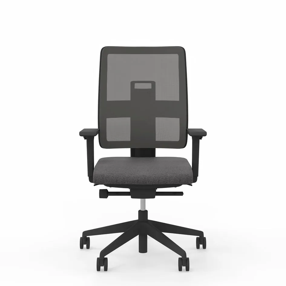 Viasit Toleo Mesh-Back Ergonomic Chair