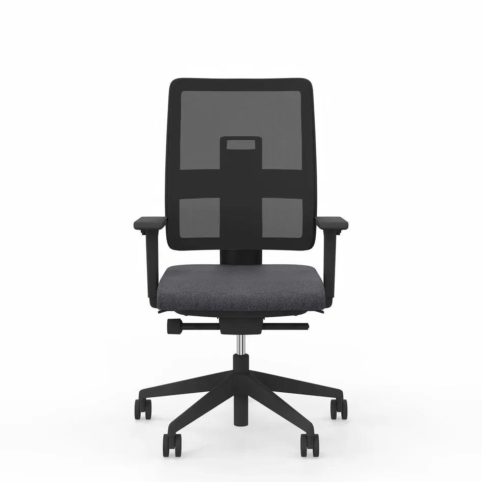 Viasit Toleo Mesh-Back Ergonomic Chair