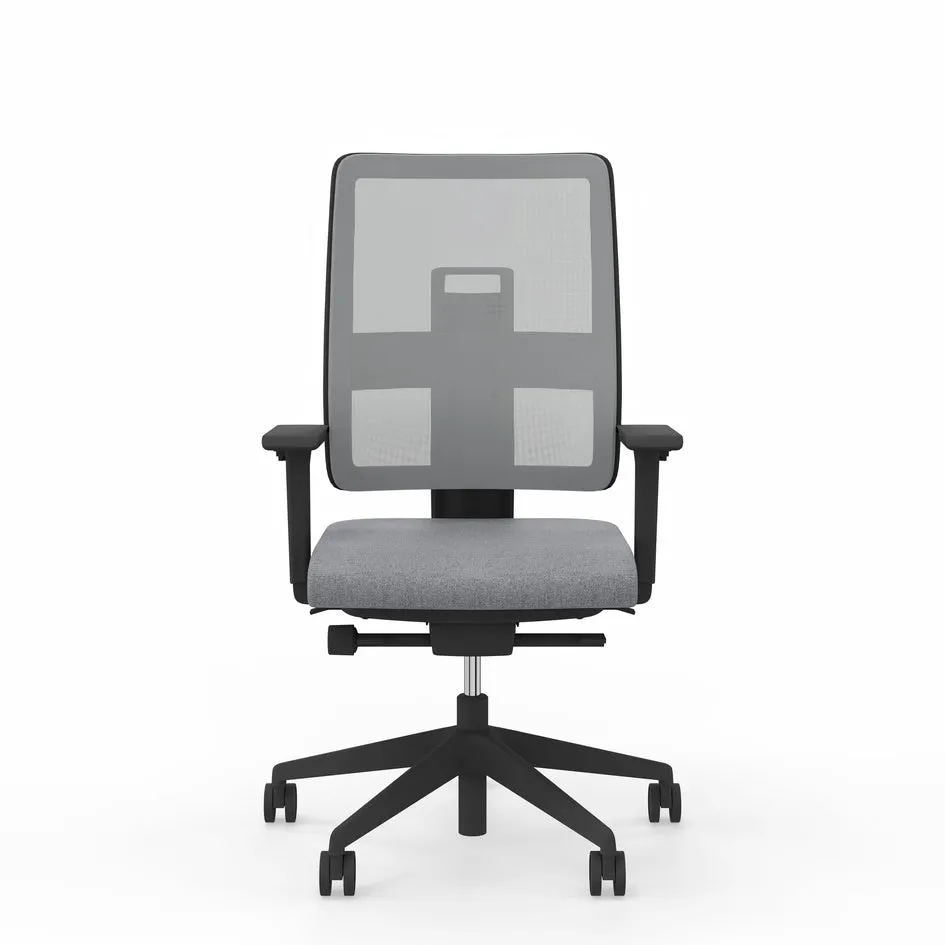 Viasit Toleo Mesh-Back Ergonomic Chair