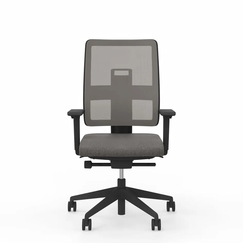 Viasit Toleo Mesh-Back Ergonomic Chair