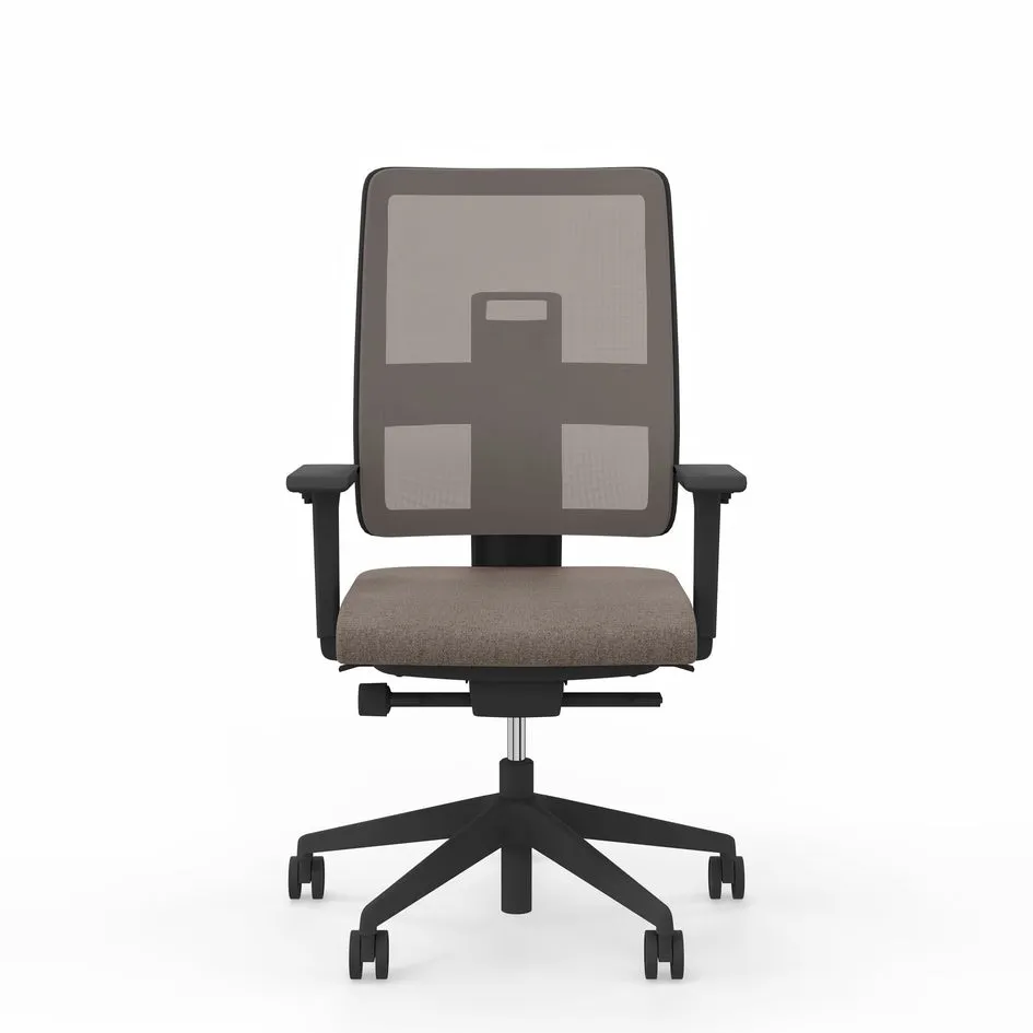 Viasit Toleo Mesh-Back Ergonomic Chair