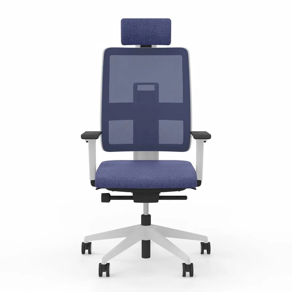 Viasit Toleo Mesh-Back Ergonomic Chair