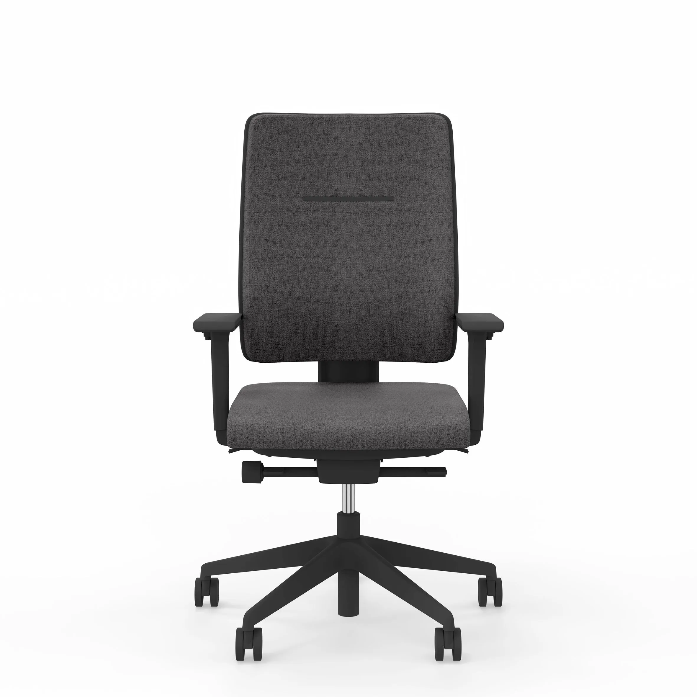 Viasit Toleo NPR Upholstered-Back Ergonomic Chair