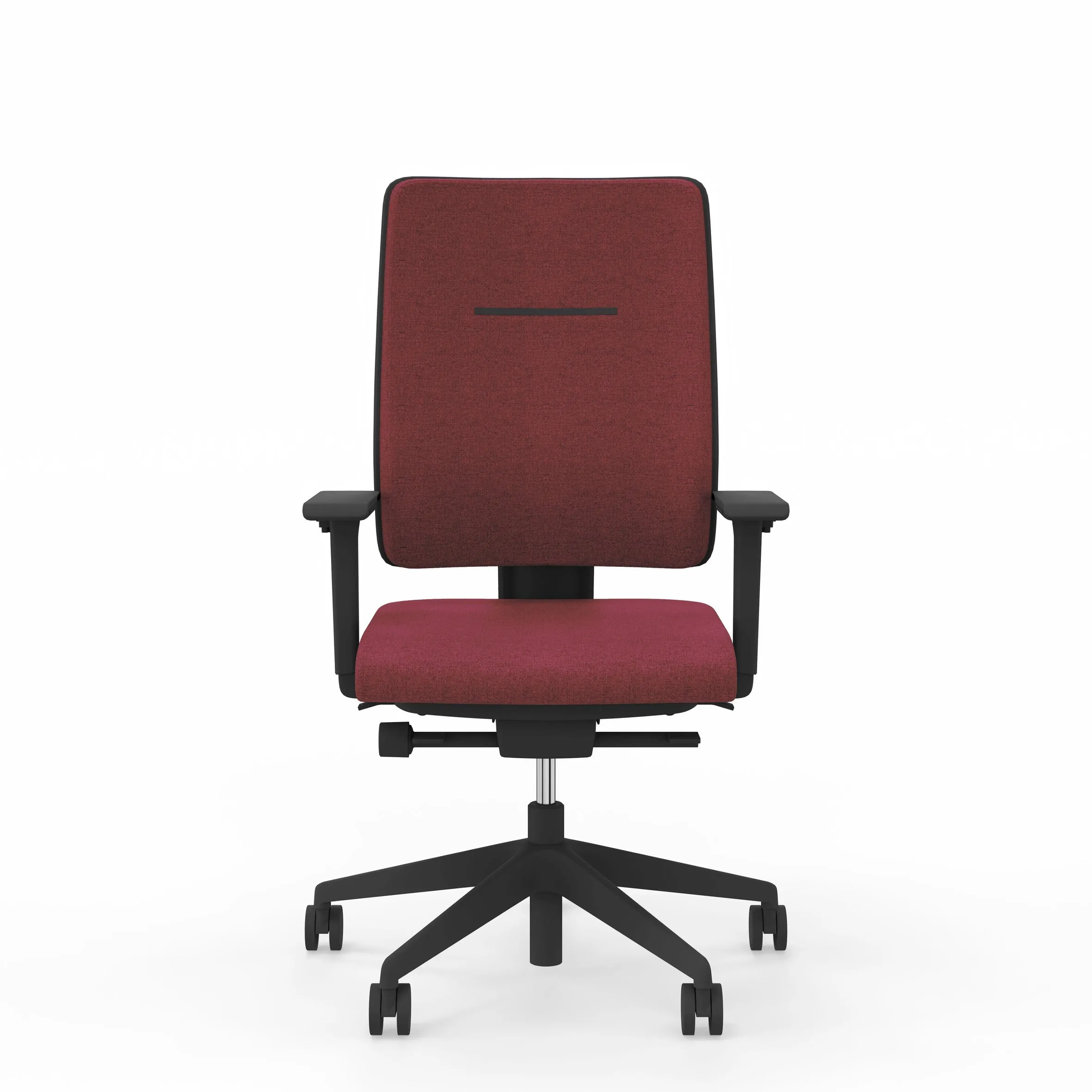 Viasit Toleo NPR Upholstered-Back Ergonomic Chair