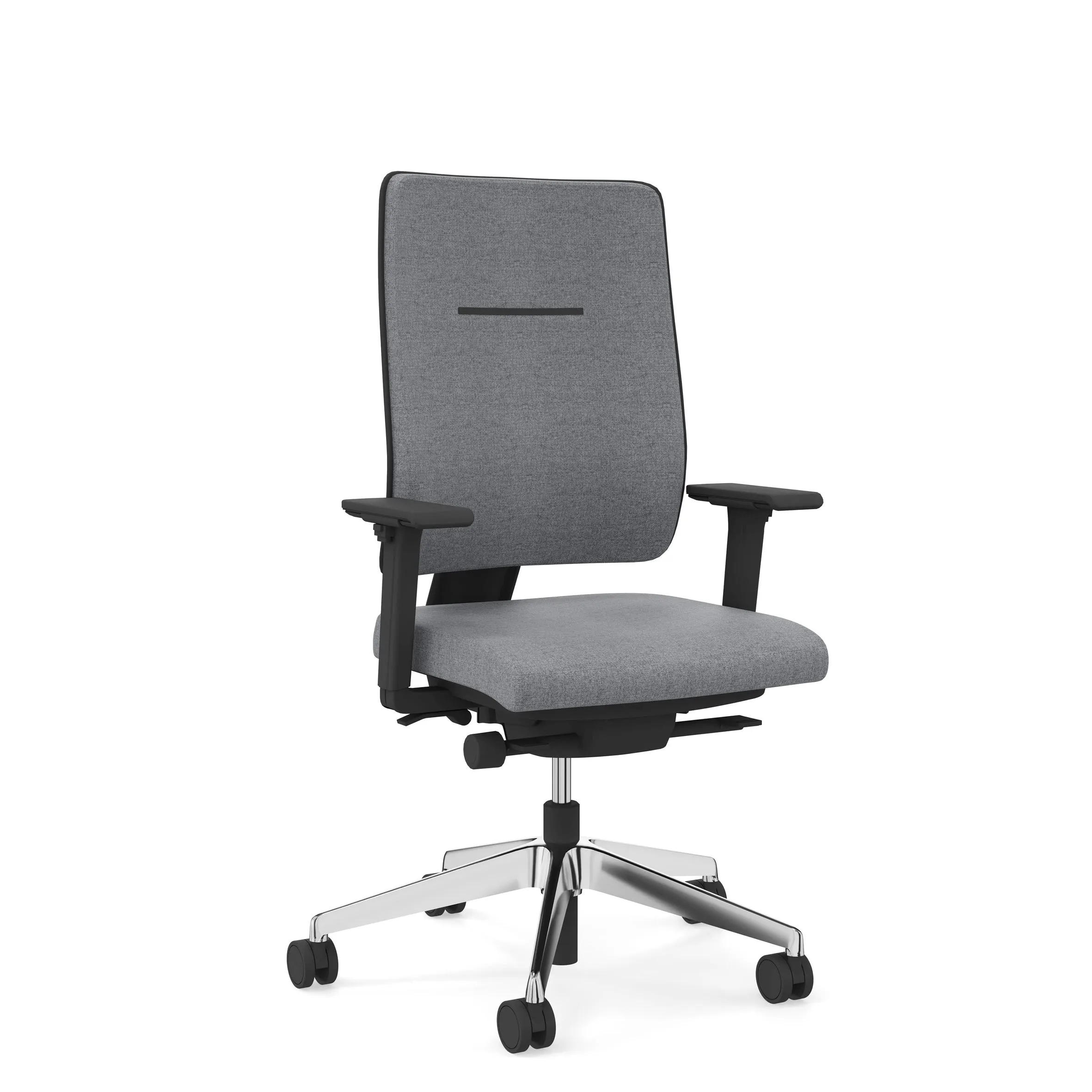 Viasit Toleo NPR Upholstered-Back Ergonomic Chair