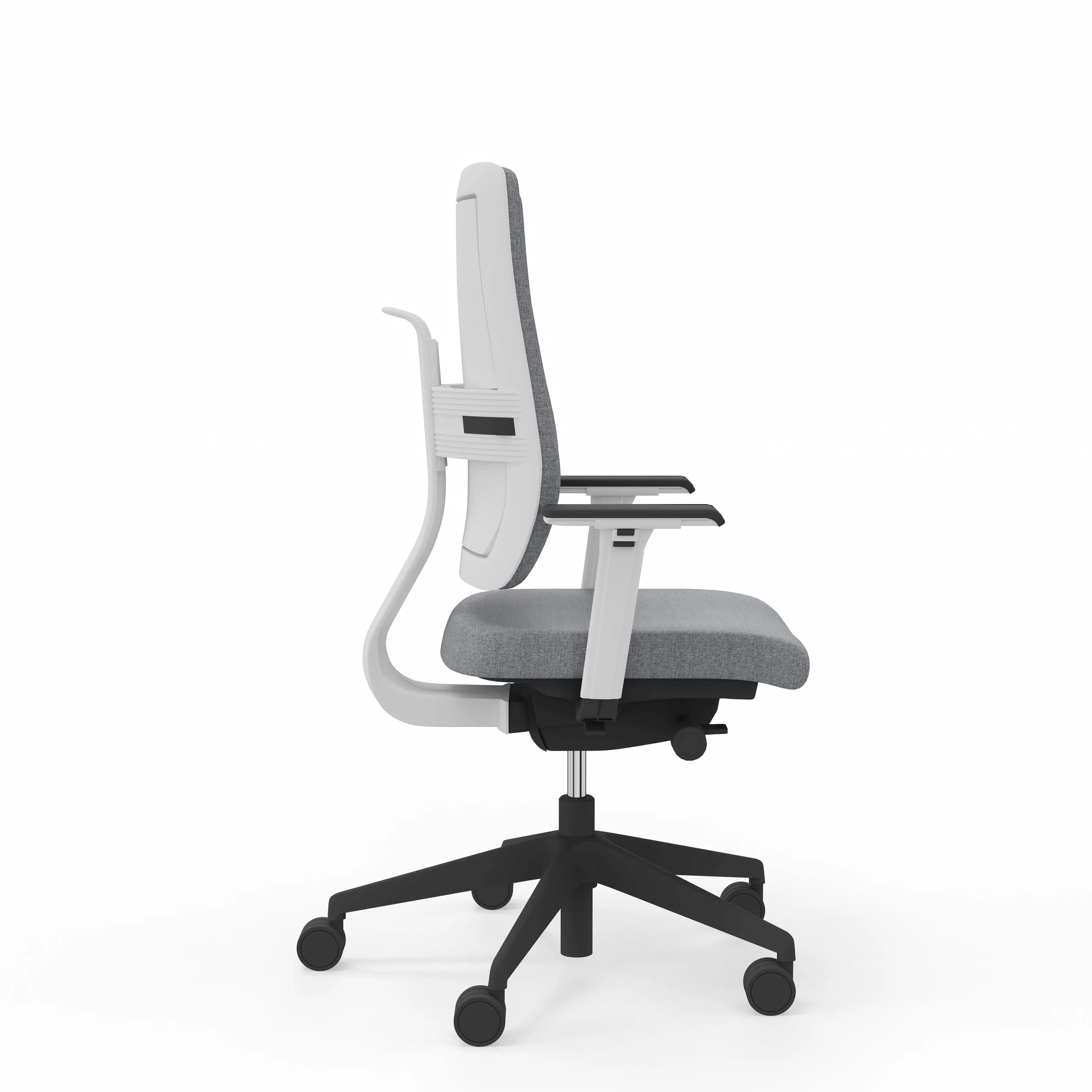 Viasit Toleo NPR Upholstered-Back Ergonomic Chair