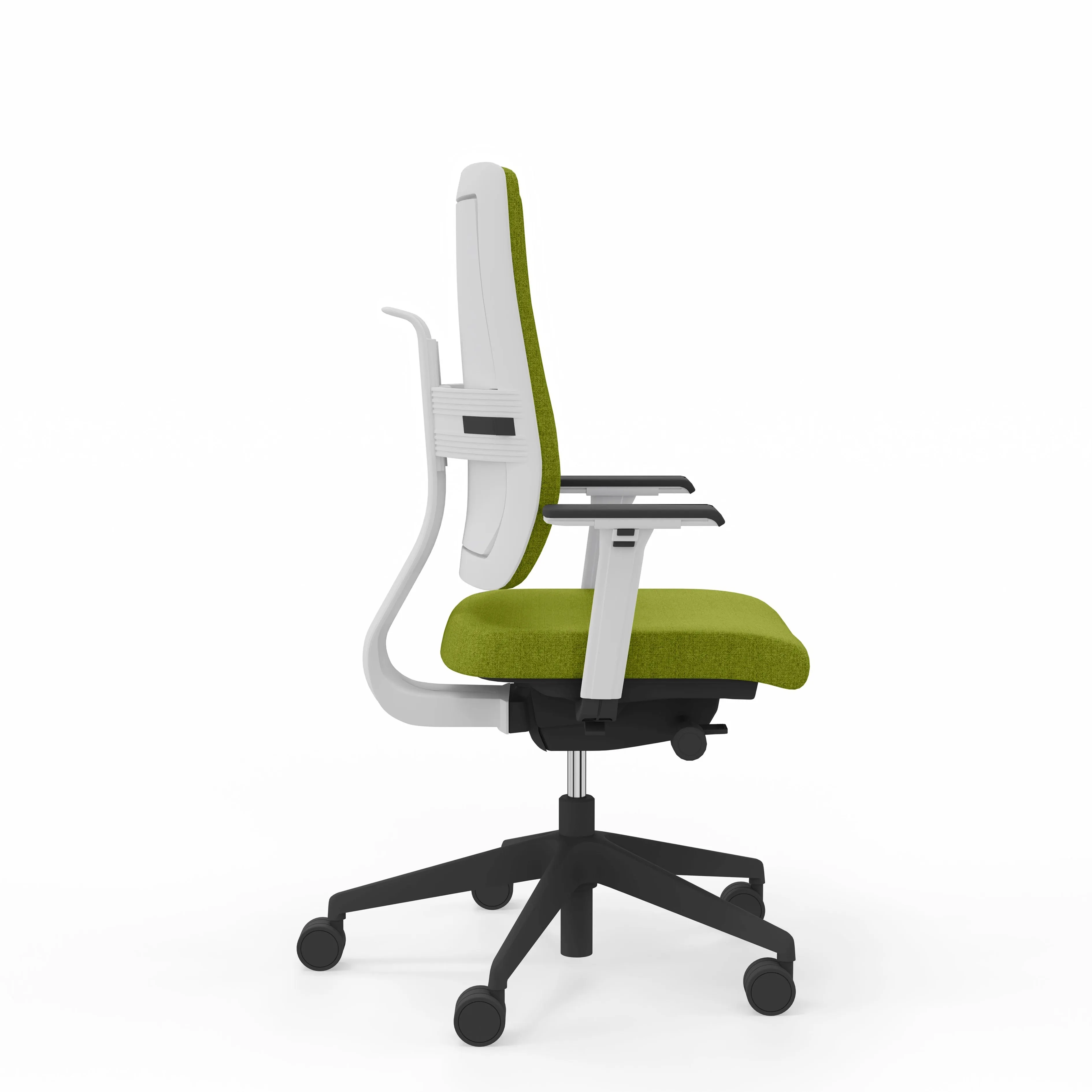 Viasit Toleo NPR Upholstered-Back Ergonomic Chair