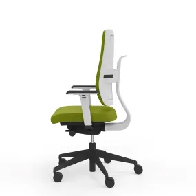 Viasit Toleo NPR Upholstered-Back Ergonomic Chair