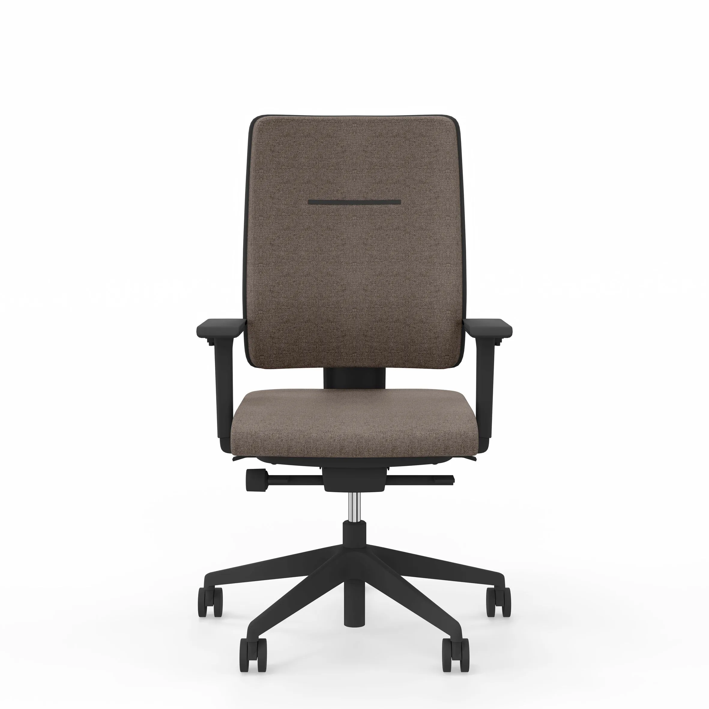 Viasit Toleo NPR Upholstered-Back Ergonomic Chair