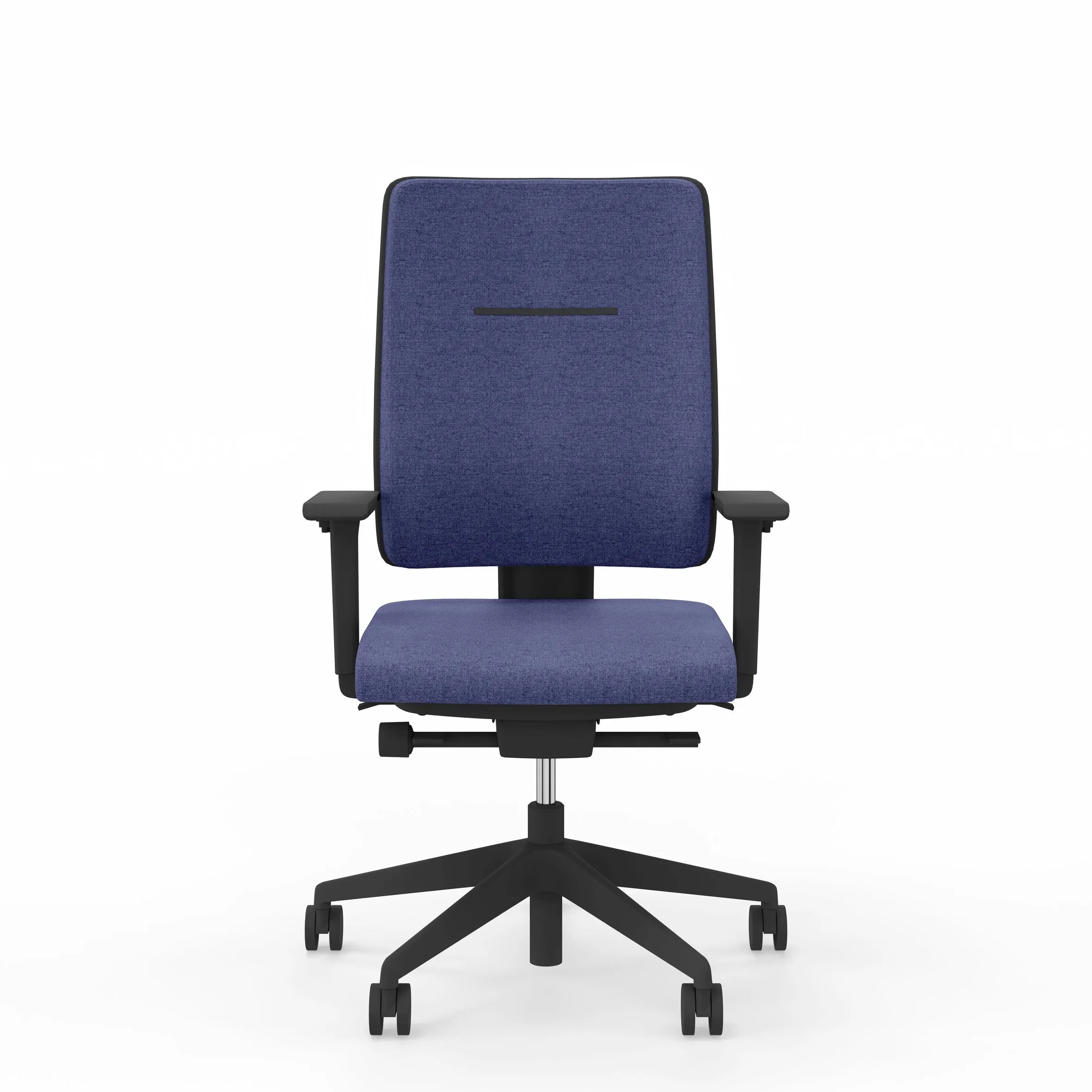 Viasit Toleo NPR Upholstered-Back Ergonomic Chair