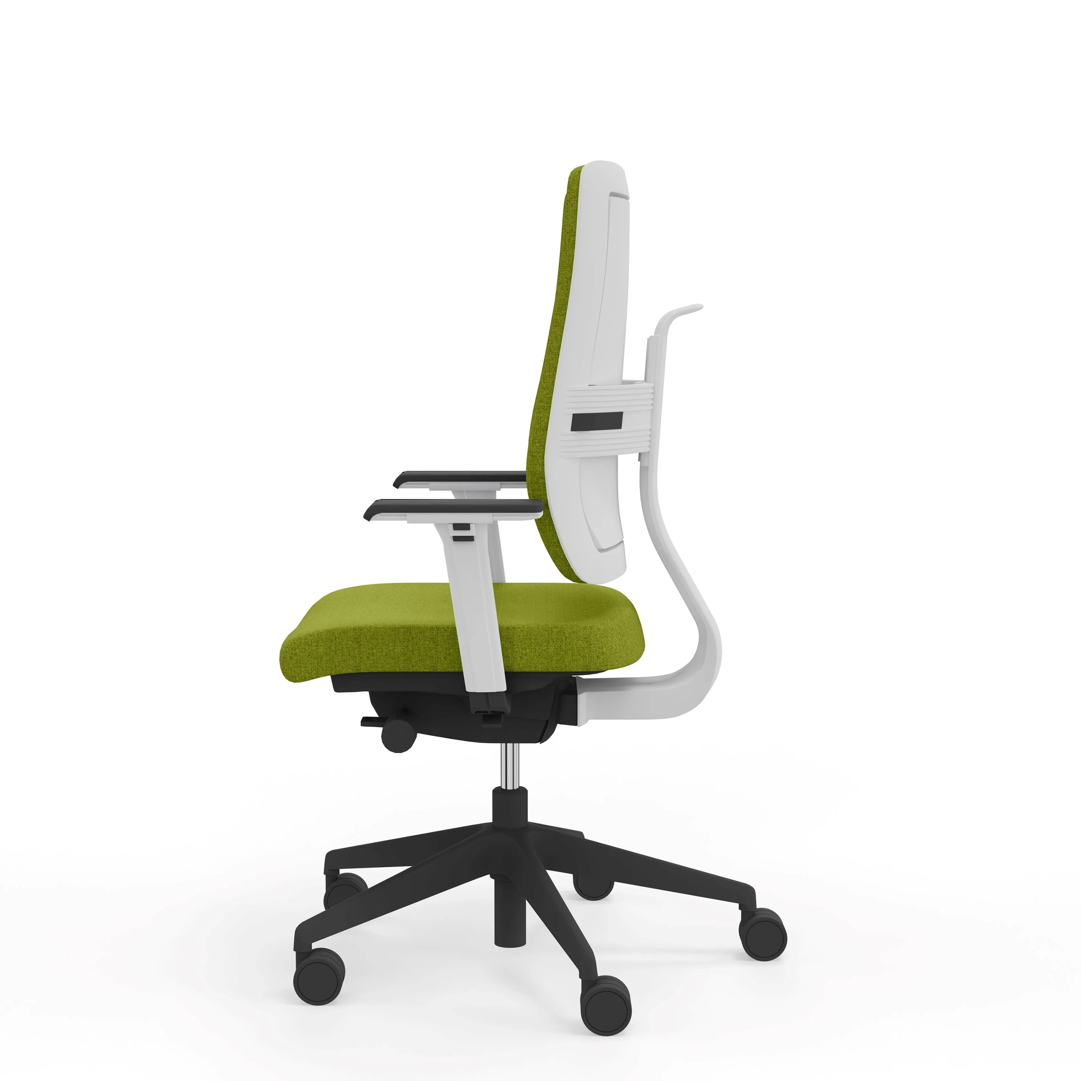 Viasit Toleo NPR Upholstered-Back Ergonomic Chair