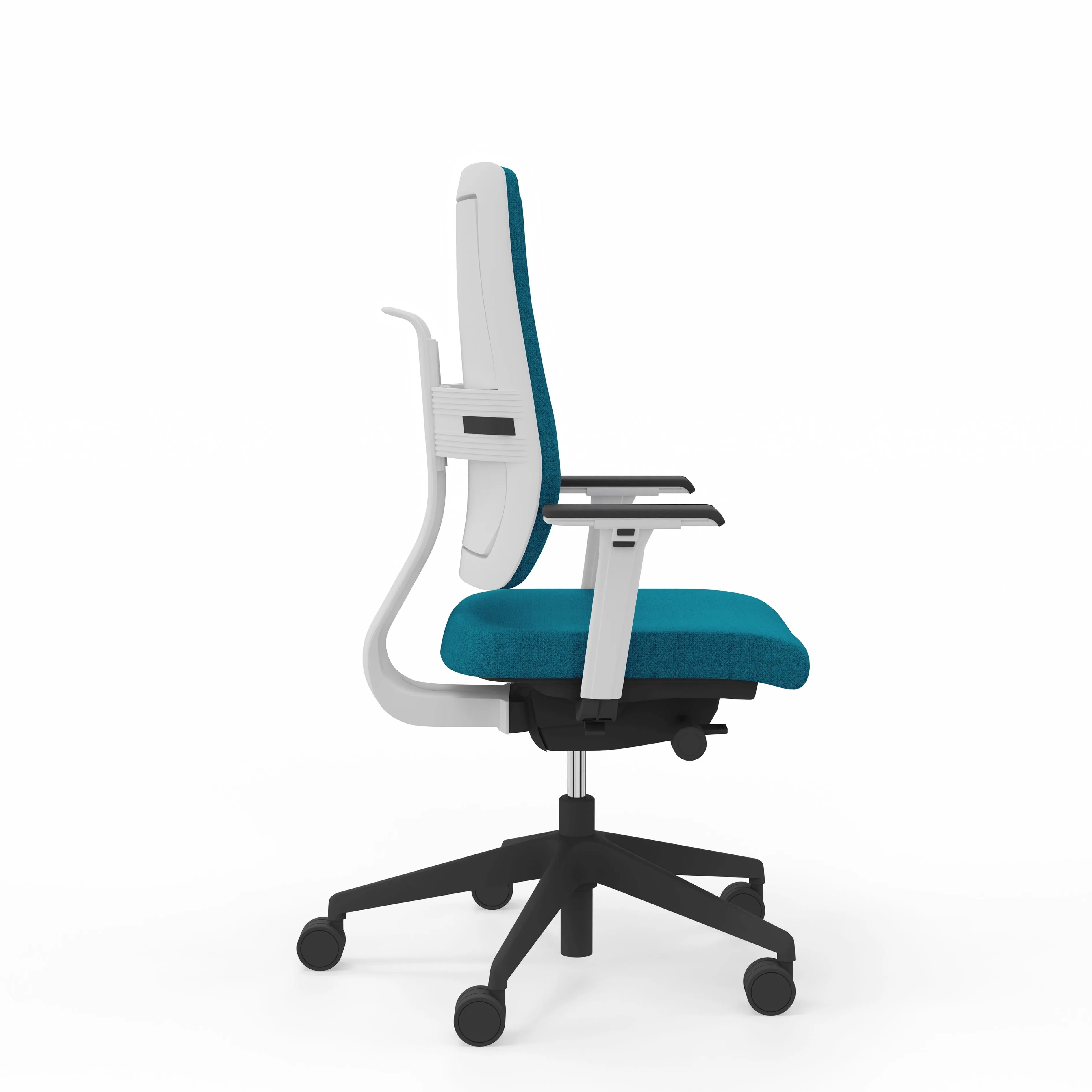 Viasit Toleo NPR Upholstered-Back Ergonomic Chair