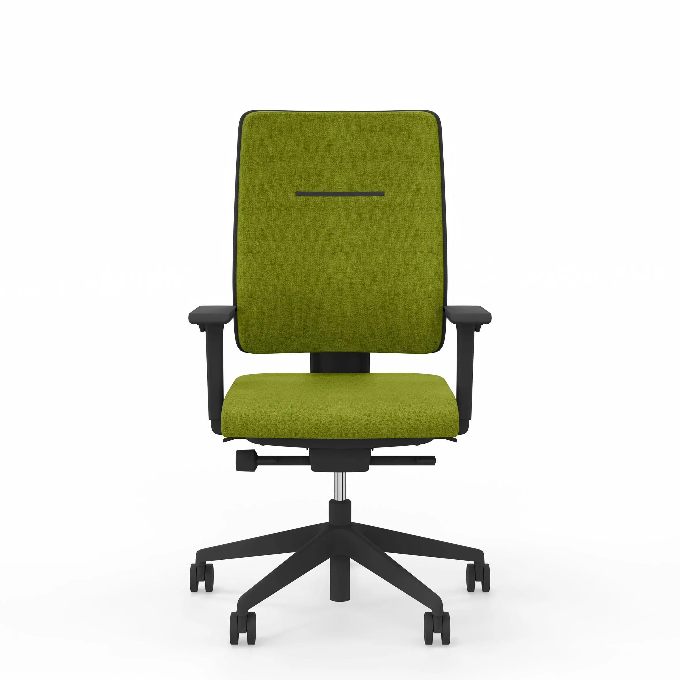 Viasit Toleo NPR Upholstered-Back Ergonomic Chair