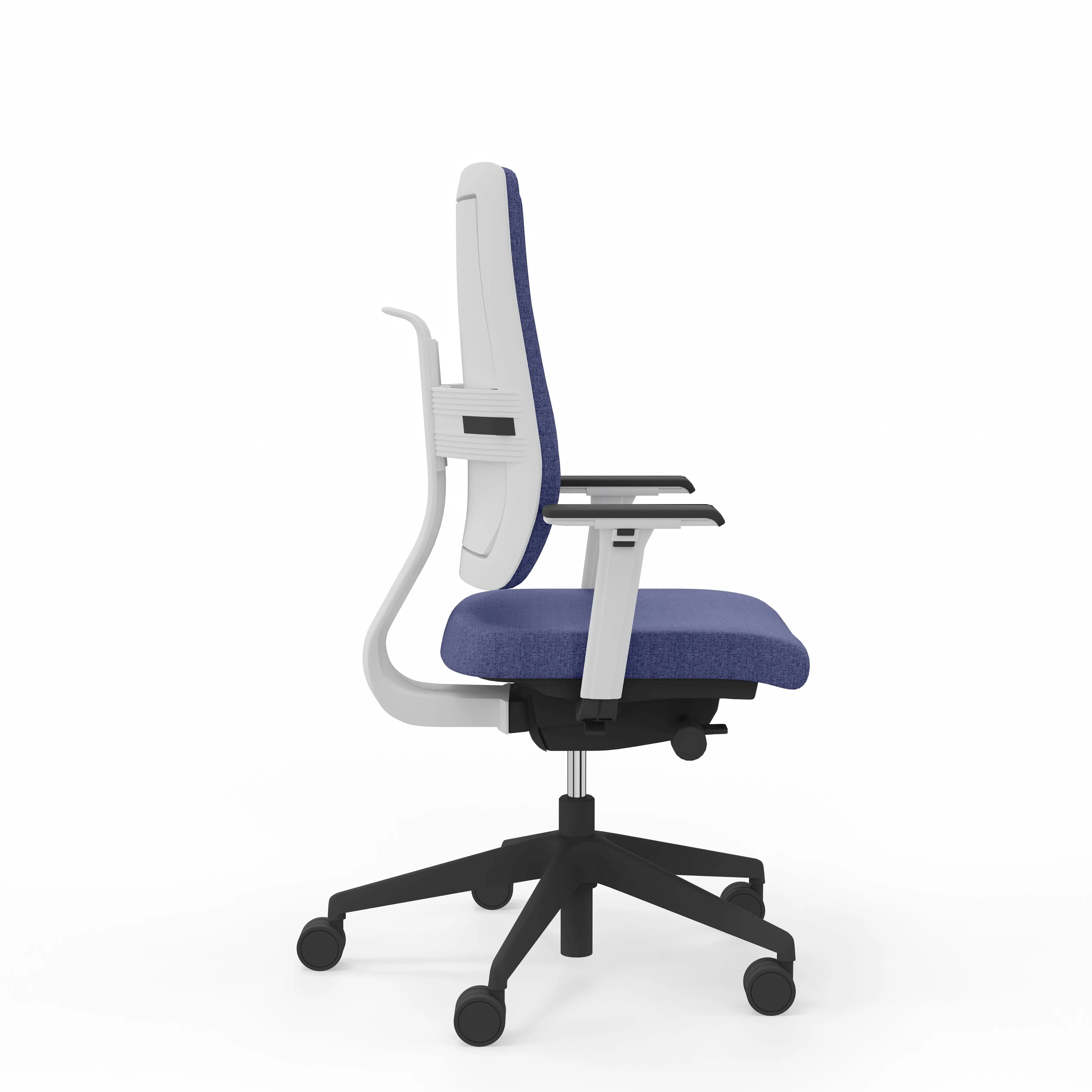 Viasit Toleo NPR Upholstered-Back Ergonomic Chair