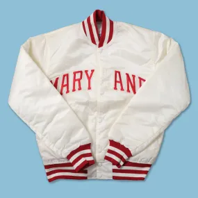 Vintage Starter Maryland Bomber Jacket Small