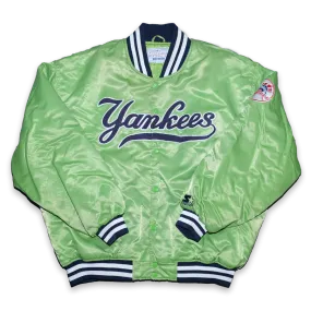 Vintage Starter New York Yankees Bomber Jacket XXL