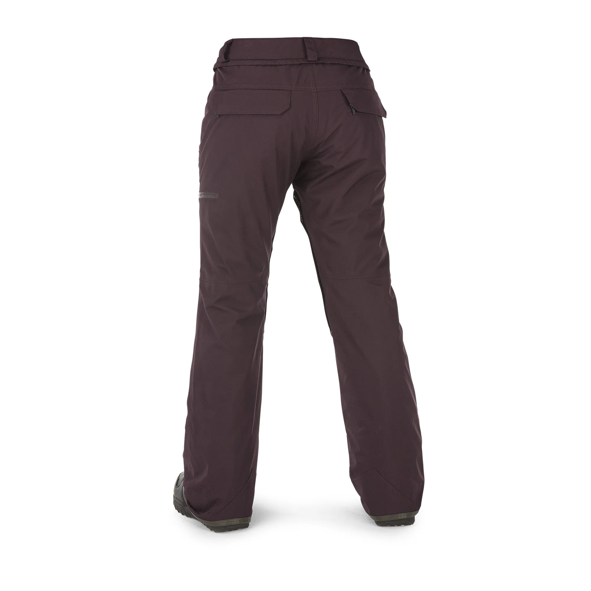 Volcom Knox Ins Gore-Tex Pant Black Plum